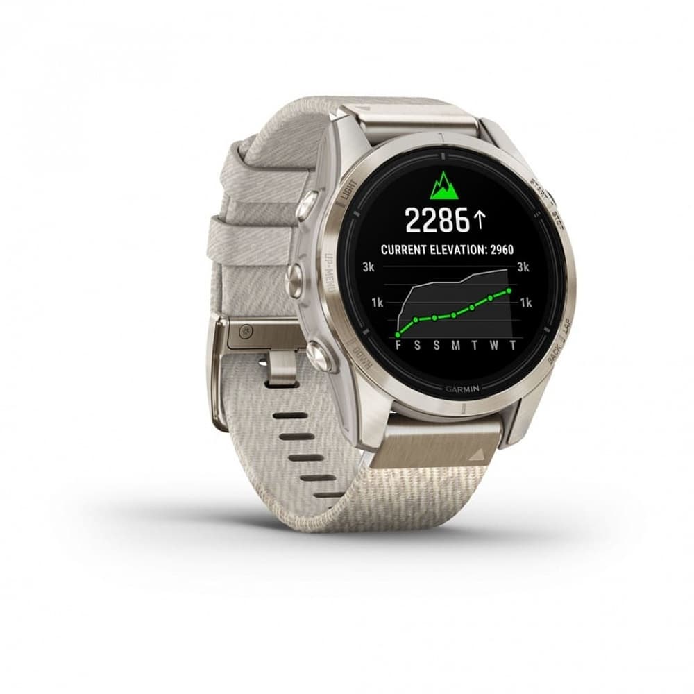 Garmin epix Pro (Gen 2) - Sapphire Edition | 42 mm — фото 11