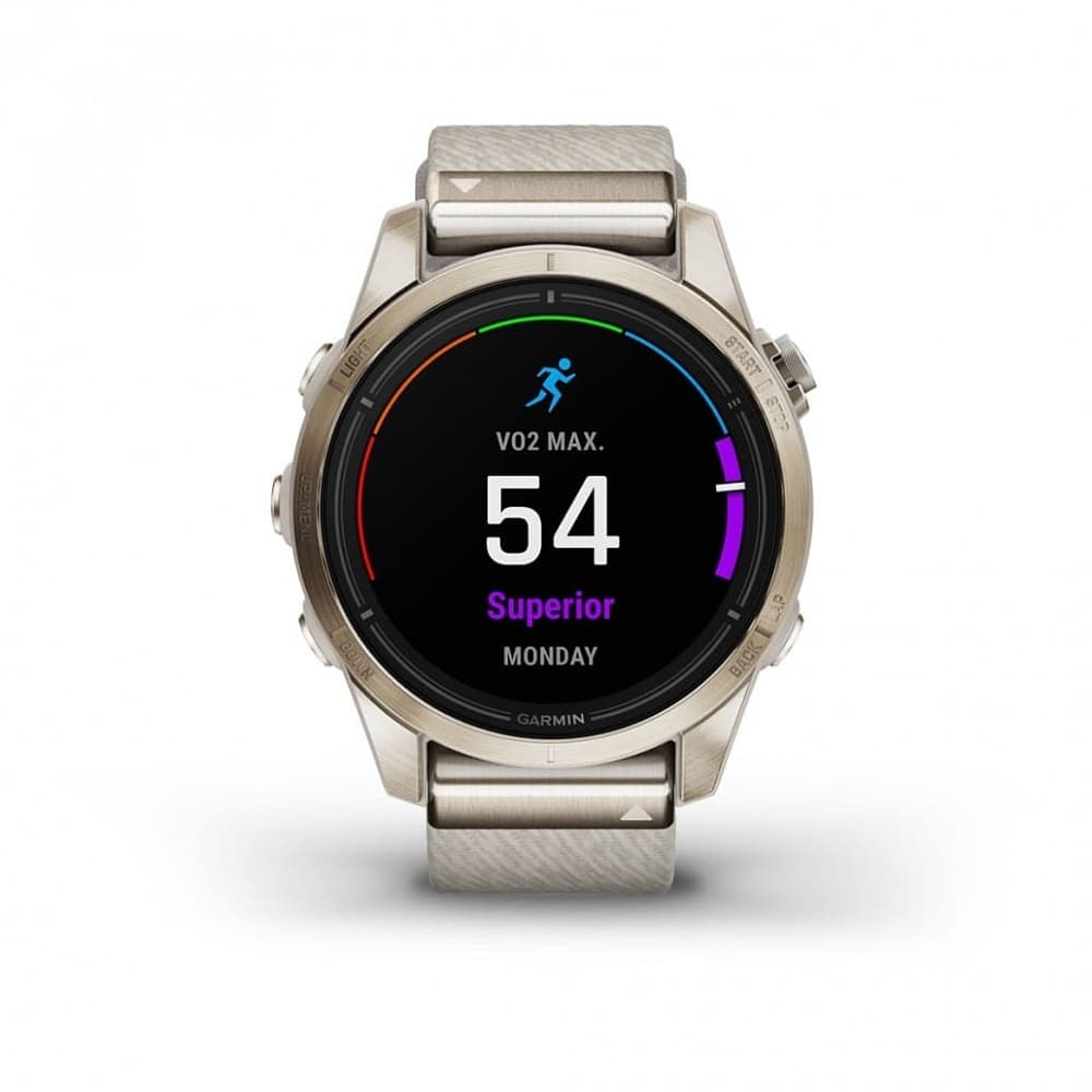 Garmin epix Pro (Gen 2) - Sapphire Edition | 42 mm — фото 12