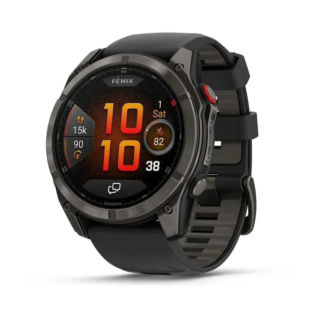 Garmin fēnix 8 Pro - 51 mm, AMOLED Sapphire — фото 18