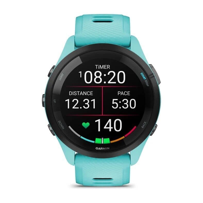 Garmin Forerunner 265 — фото 9