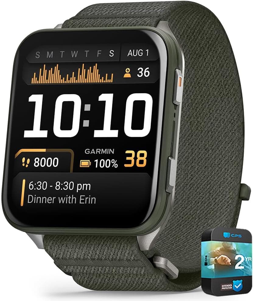 Garmin Venu 3s — фото 7