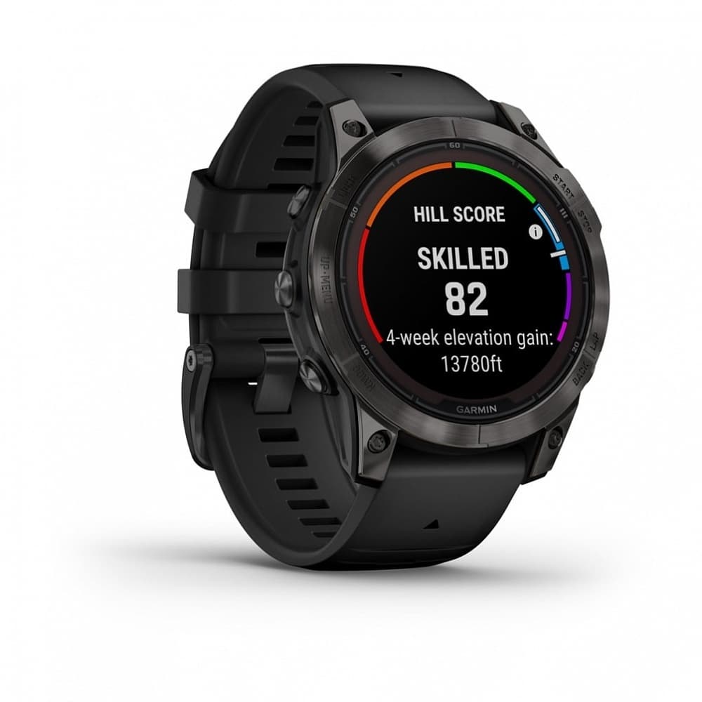 Garmin fēnix 7 Pro - Sapphire Solar Edition — фото 2