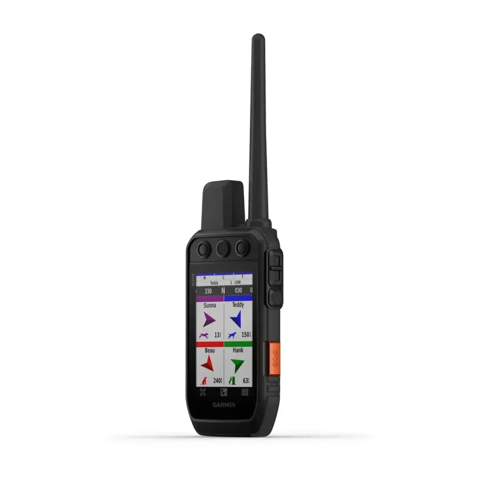 Garmin Alpha 300i — фото 2