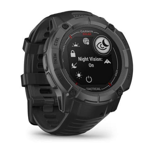 Garmin Instinct 2X Solar - Tactical Edition — фото 9