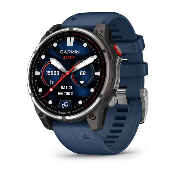 Garmin quatix 8 Pro - 47 mm, AMOLED — купить Garmin в Москве