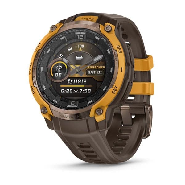 Garmin Instinct Crossover AMOLED — купить Garmin в Москве
