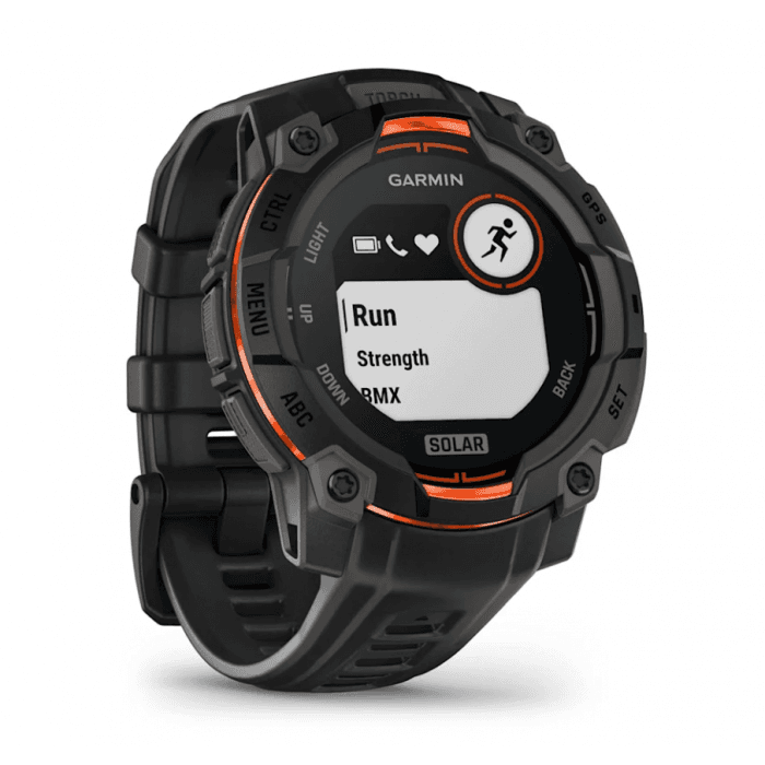 Garmin Instinct 3 - 45 mm, Solar — фото 9