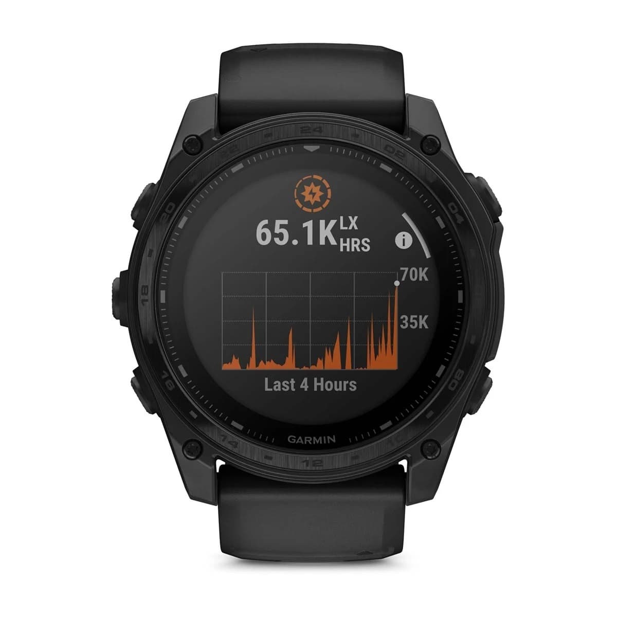 Garmin tactix 8 - 51 mm, Solar, Elite — фото 3