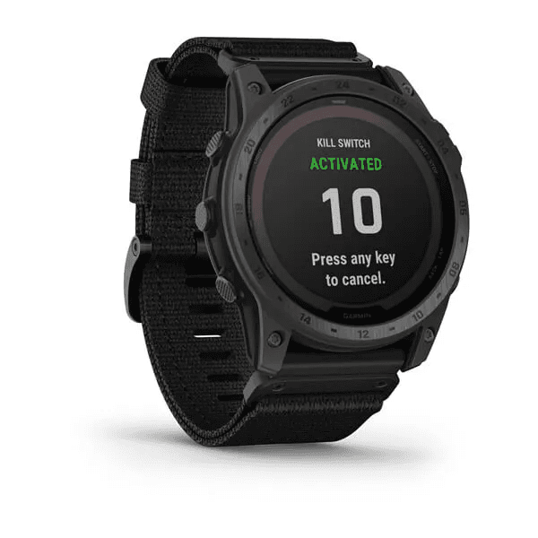 Garmin tactix 7 - Pro Ballistics Edition — фото 4