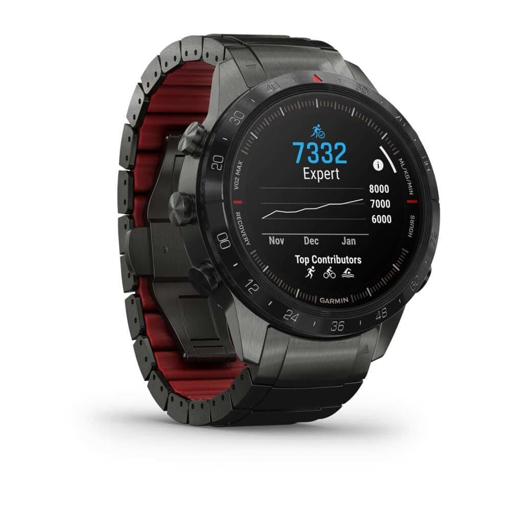Garmin MARQ Athlete (Gen 2) - Performance Edition — фото 3