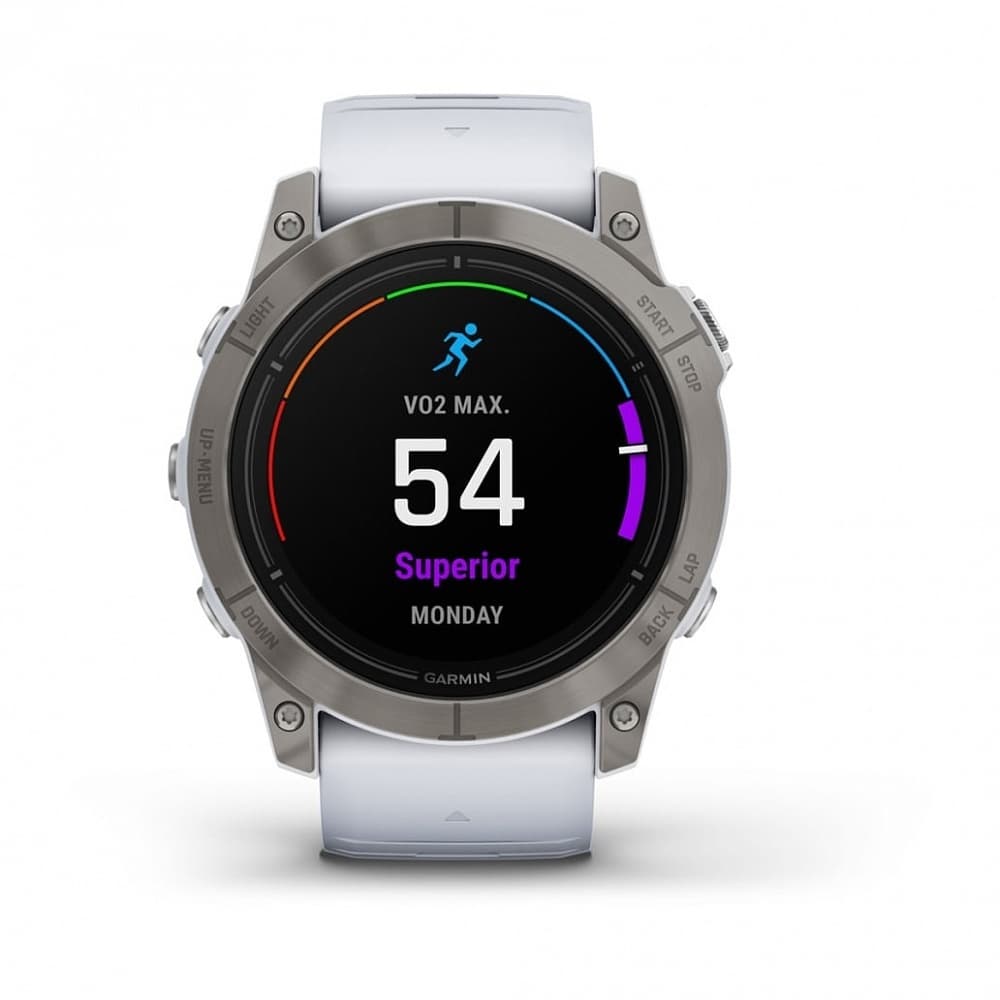 Garmin epix Pro (Gen 2) - Sapphire Edition | 51 mm — фото 6