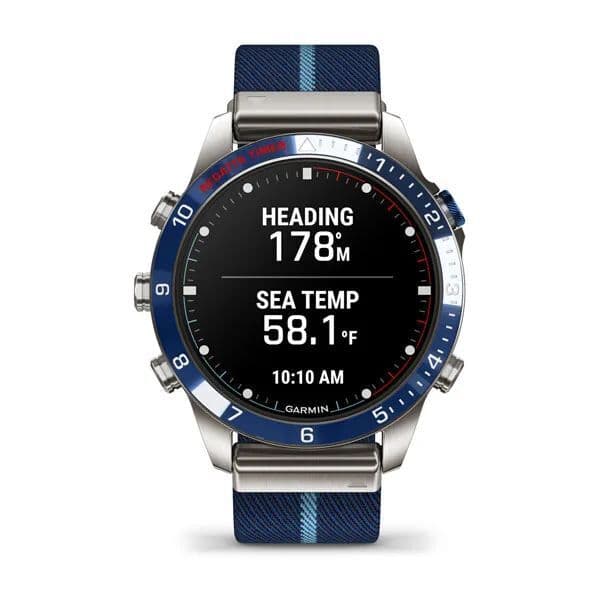 Garmin MARQ Captain (Gen 2) — фото 4