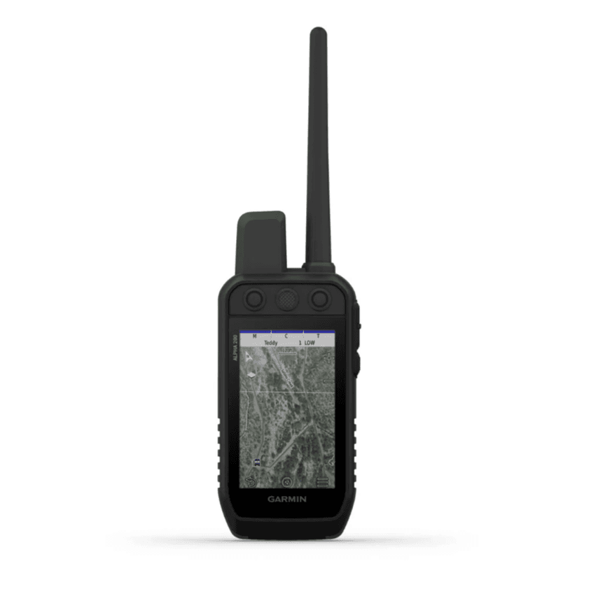 Garmin Alpha 200 Plus — фото 5