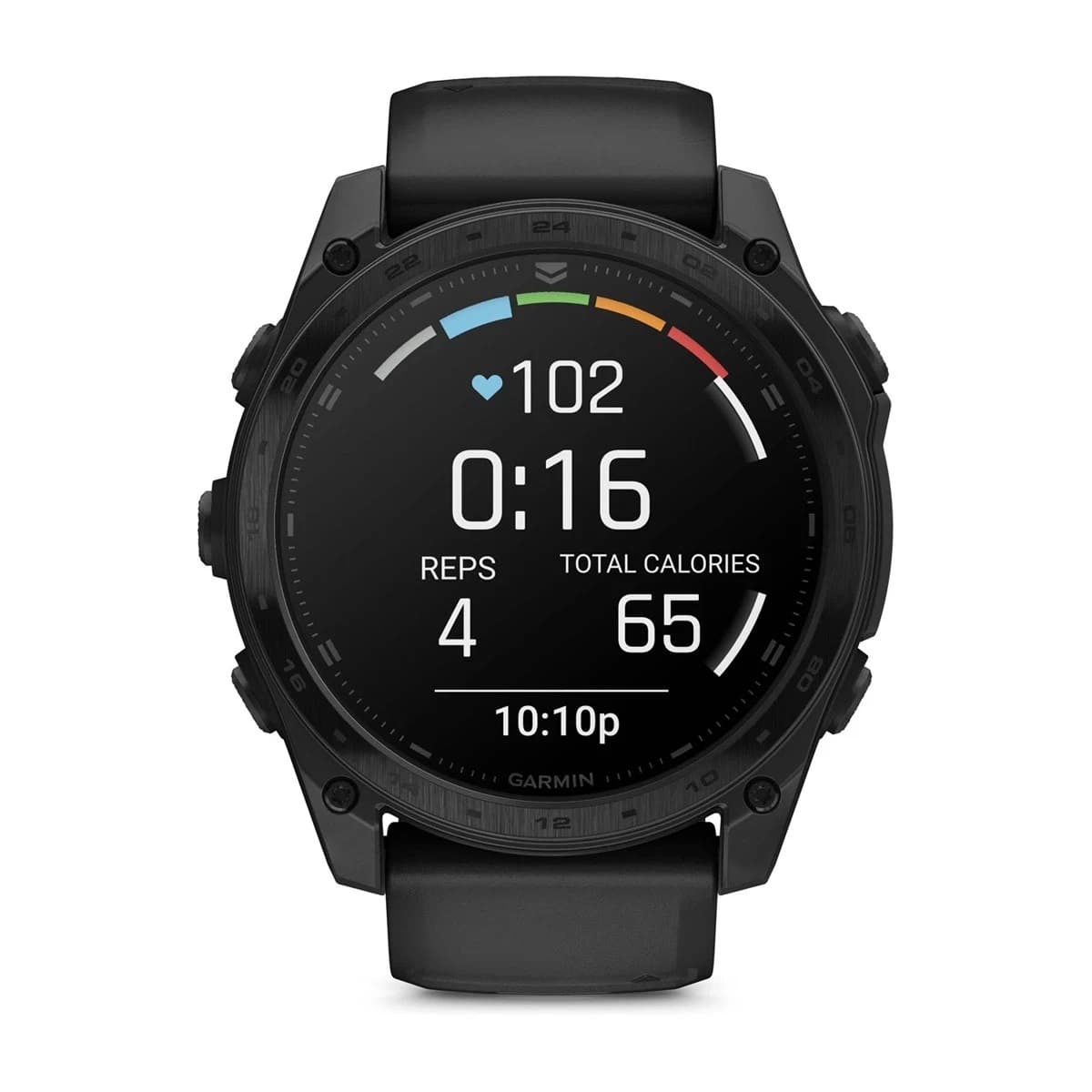 Garmin tactix 8 - 47 mm, AMOLED — фото 3