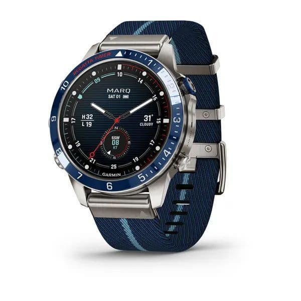 Garmin MARQ Captain (Gen 2) — фото 2