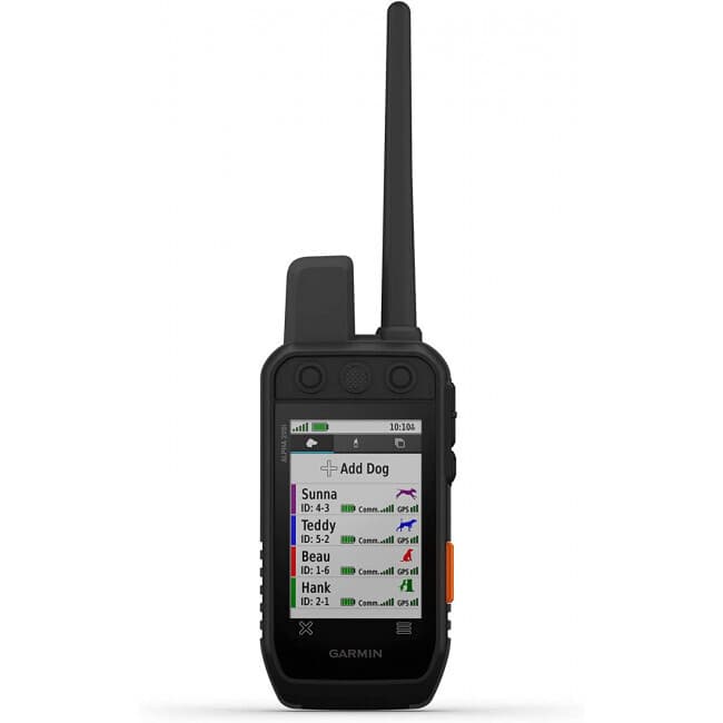 Garmin Alpha 200 — фото 3