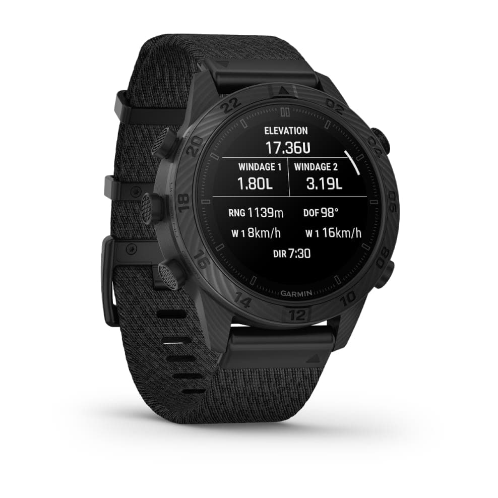 Garmin MARQ Commander (Gen 2) - Carbon Edition — фото 4