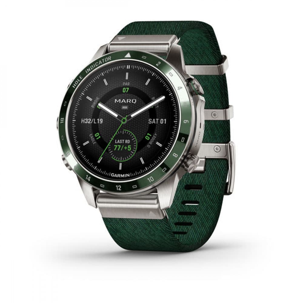 Garmin MARQ Golfer (Gen 2) — фото 5