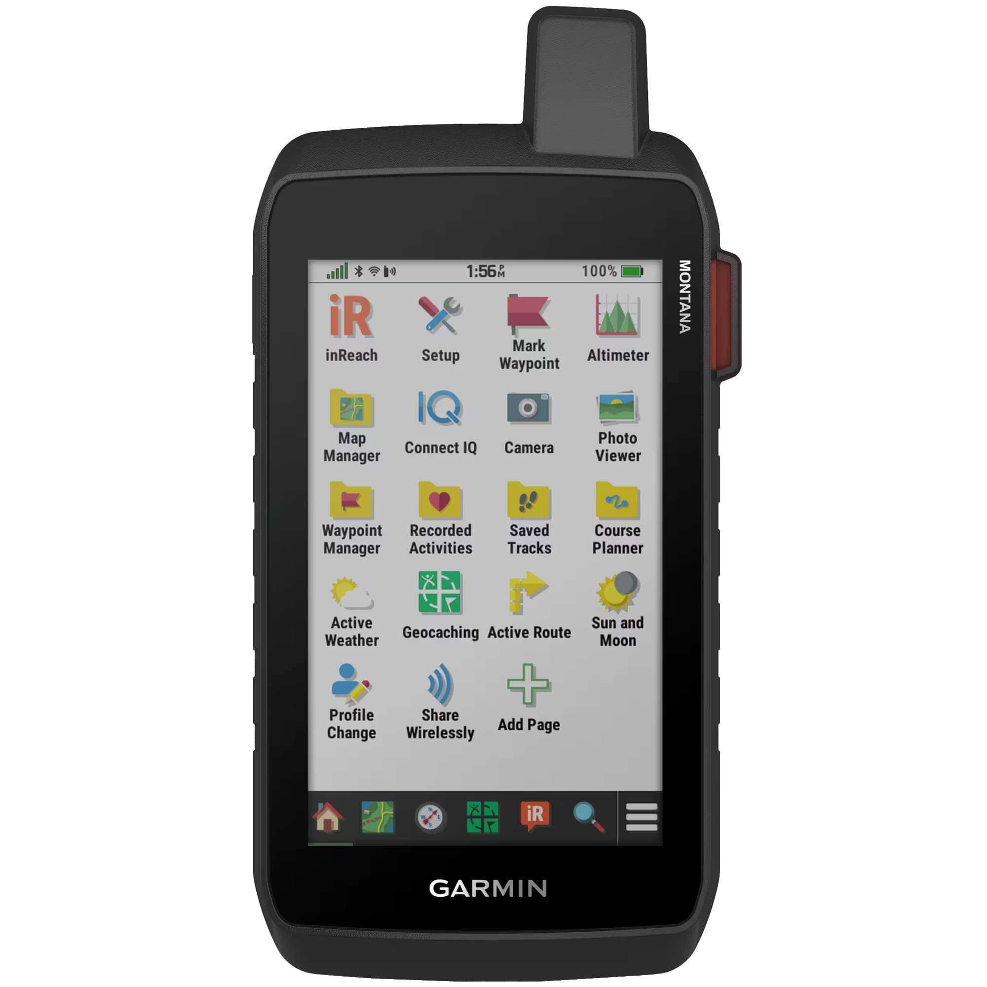Garmin Montana 760i — фото 5