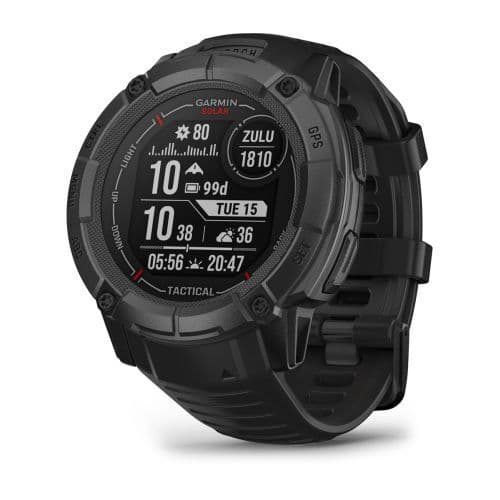 Garmin Instinct 2X Solar - Tactical Edition — фото 7