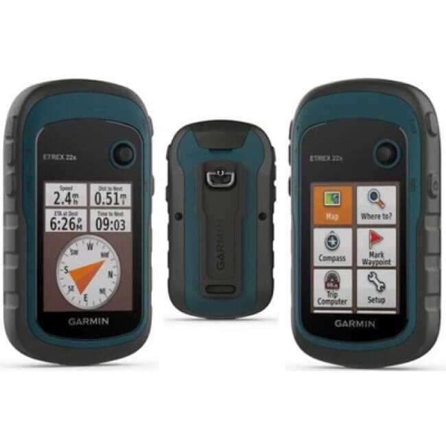 Garmin eTrex 22x — фото 2