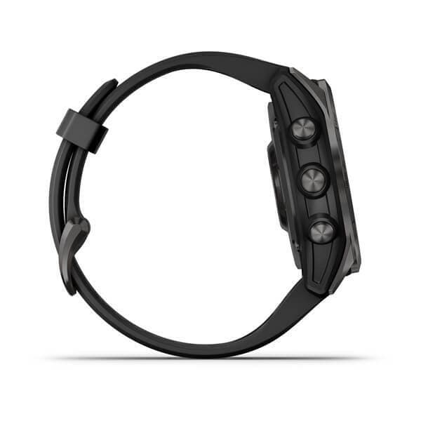 Garmin fēnix 7S - Sapphire Solar Edition — фото 25