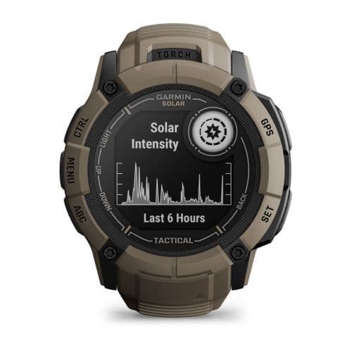 Garmin Instinct 2X Solar - Tactical Edition — фото 4