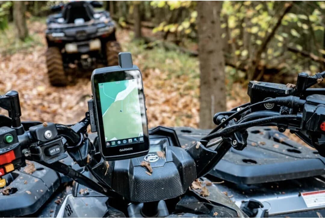 Garmin Montana 700 — фото 2