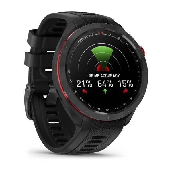 Garmin Approach S70 - 47 mm — фото 4