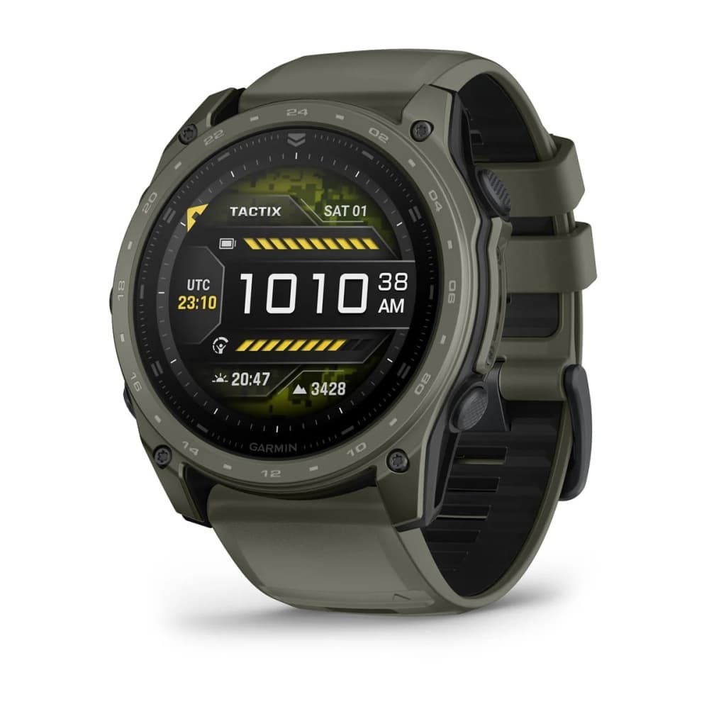 Garmin tactix 8 - 51 mm, AMOLED, Cerakote Coating — фото 4
