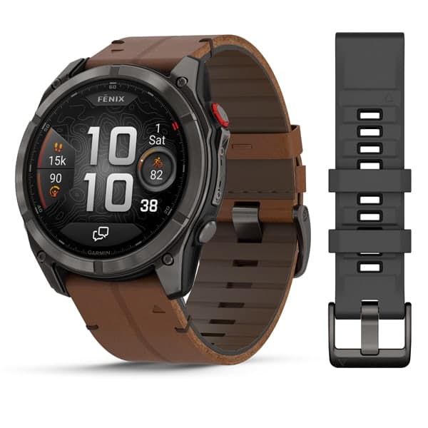 Garmin fēnix 8 Pro - 51 mm, AMOLED Sapphire — фото 3