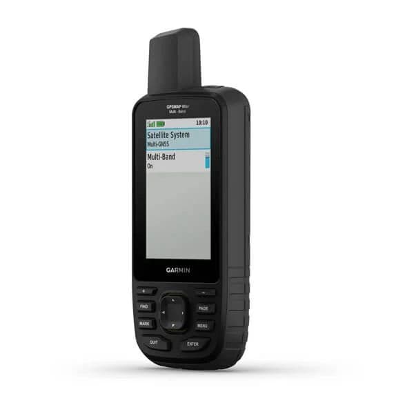 Garmin Gpsmap 66s — фото 4