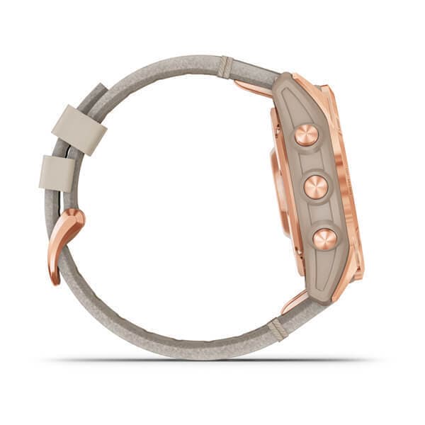 Garmin fēnix 7S - Sapphire Solar Edition — фото 9