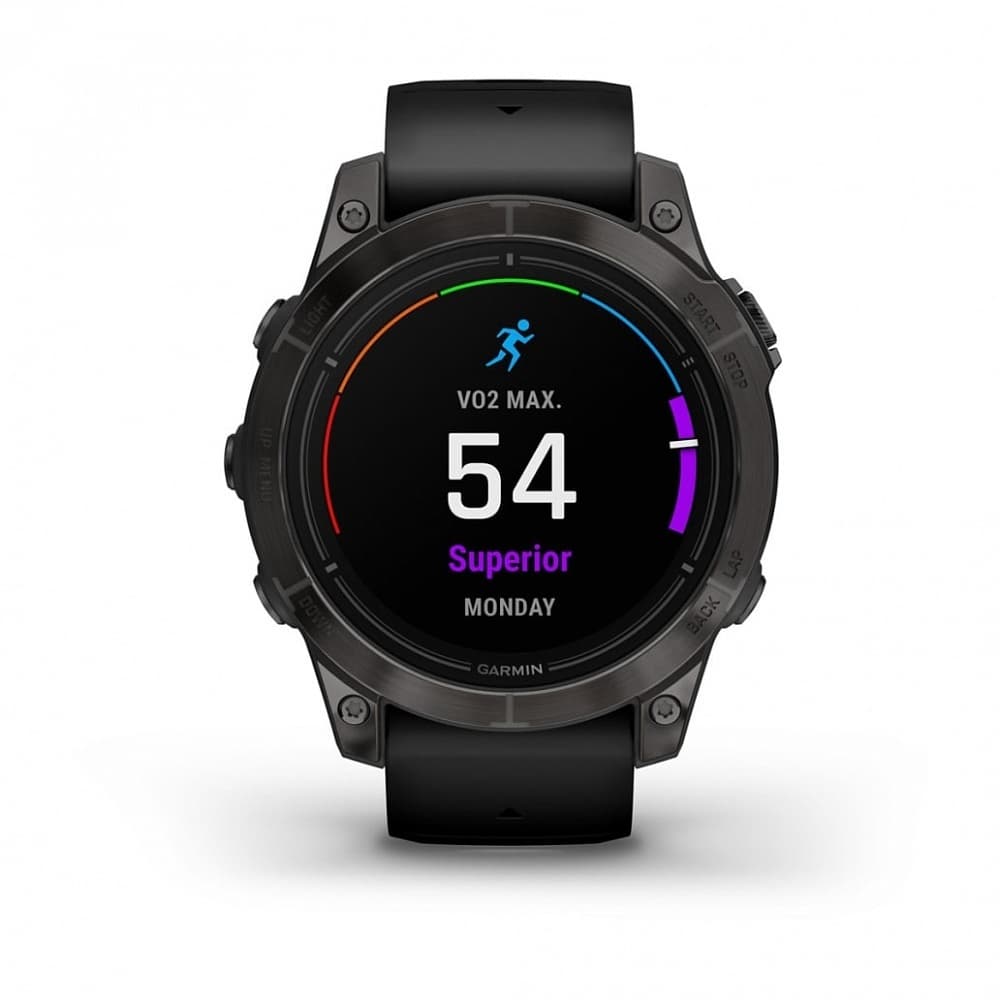 Garmin epix Pro (Gen 2) - Sapphire Edition | 47 mm — фото 6