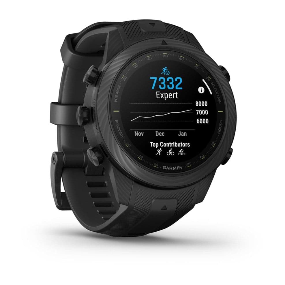 Garmin MARQ Athlete (Gen 2) - Carbon Edition — фото 8