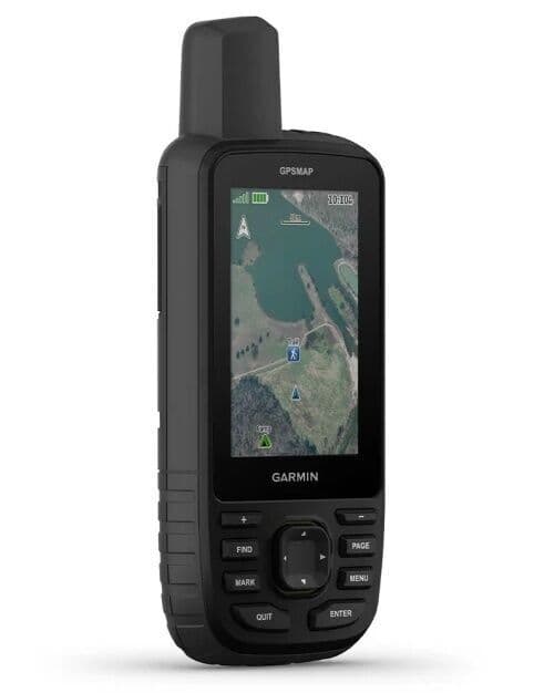 Garmin GPSMAP 67 — фото 3