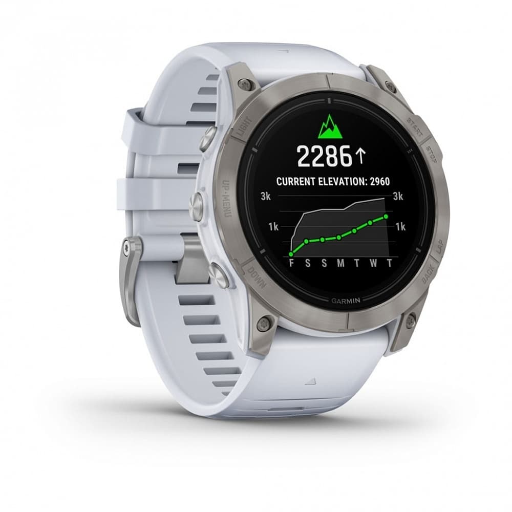 Garmin epix Pro (Gen 2) - Sapphire Edition | 51 mm — фото 7