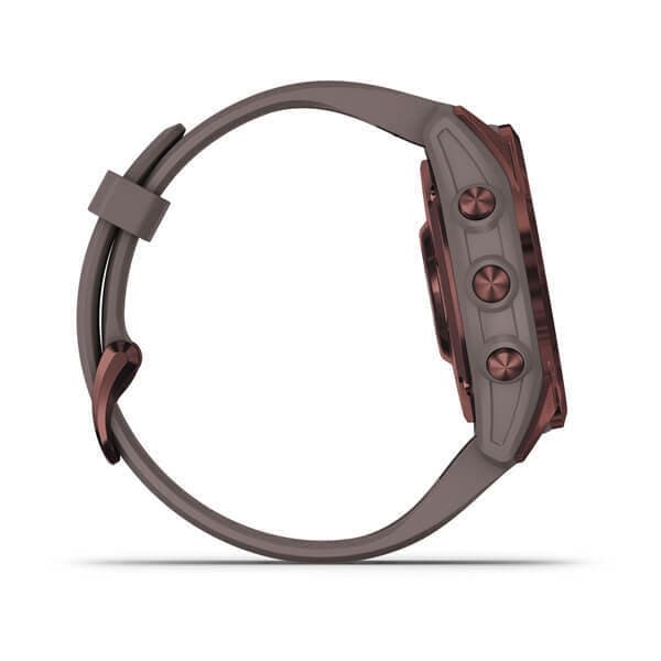Garmin fēnix 7S - Sapphire Solar Edition — фото 17