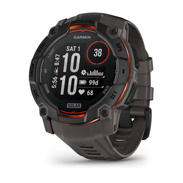 Garmin Instinct 3 - 50 mm, Solar — фото 2