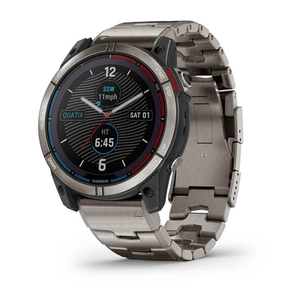 Garmin quatix 7X - Solar Edition — купить Garmin в Москве