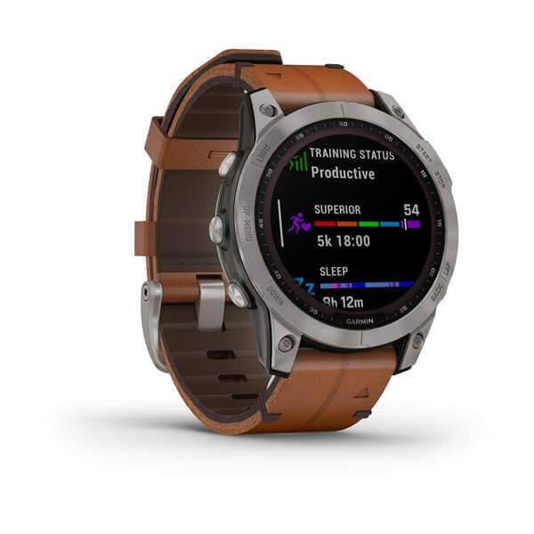 Garmin fēnix 7 - Sapphire Solar Edition — фото 15