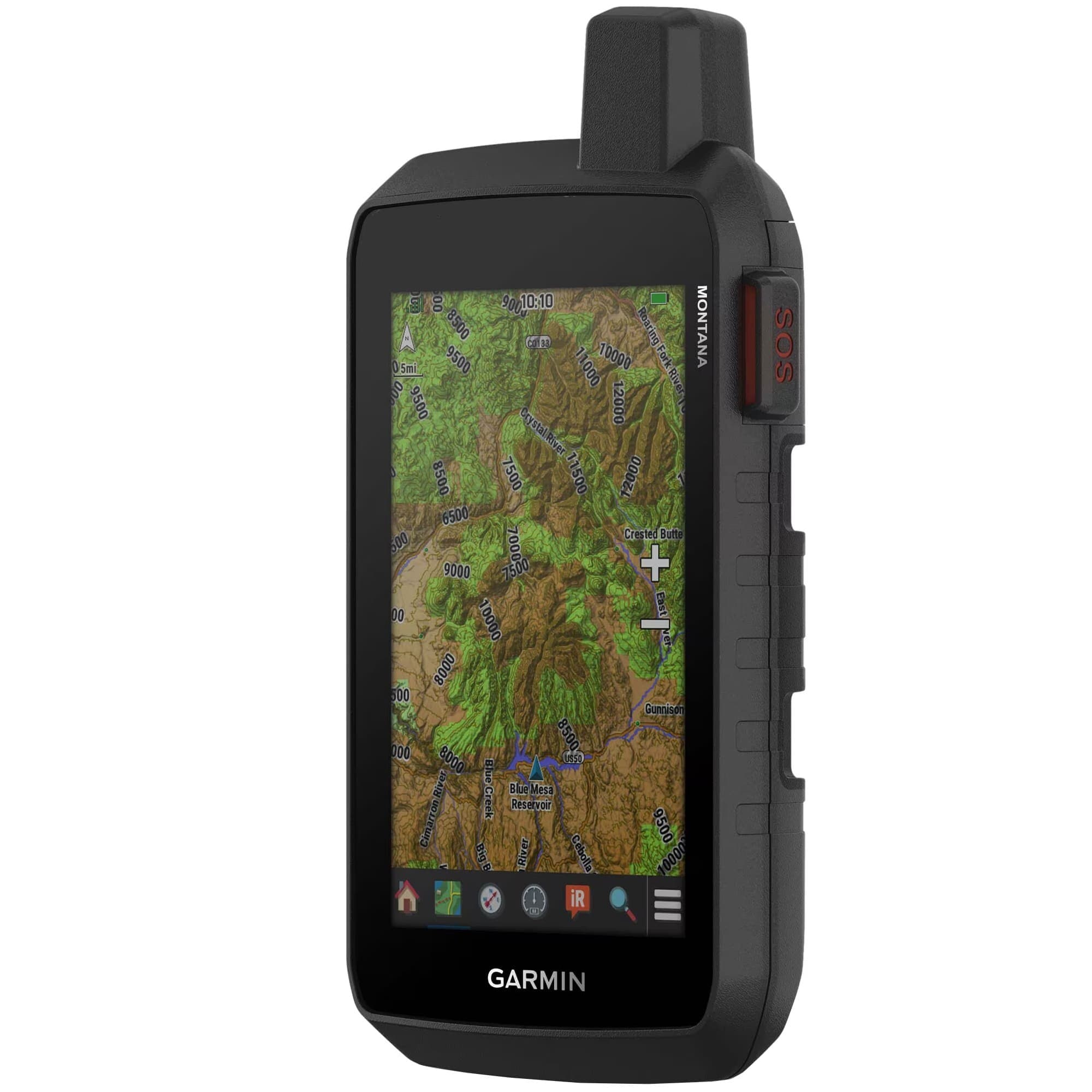 Garmin Montana 760i — фото 2
