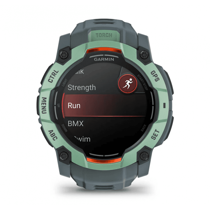 Garmin Instinct 3 - 50 mm, AMOLED — фото 9