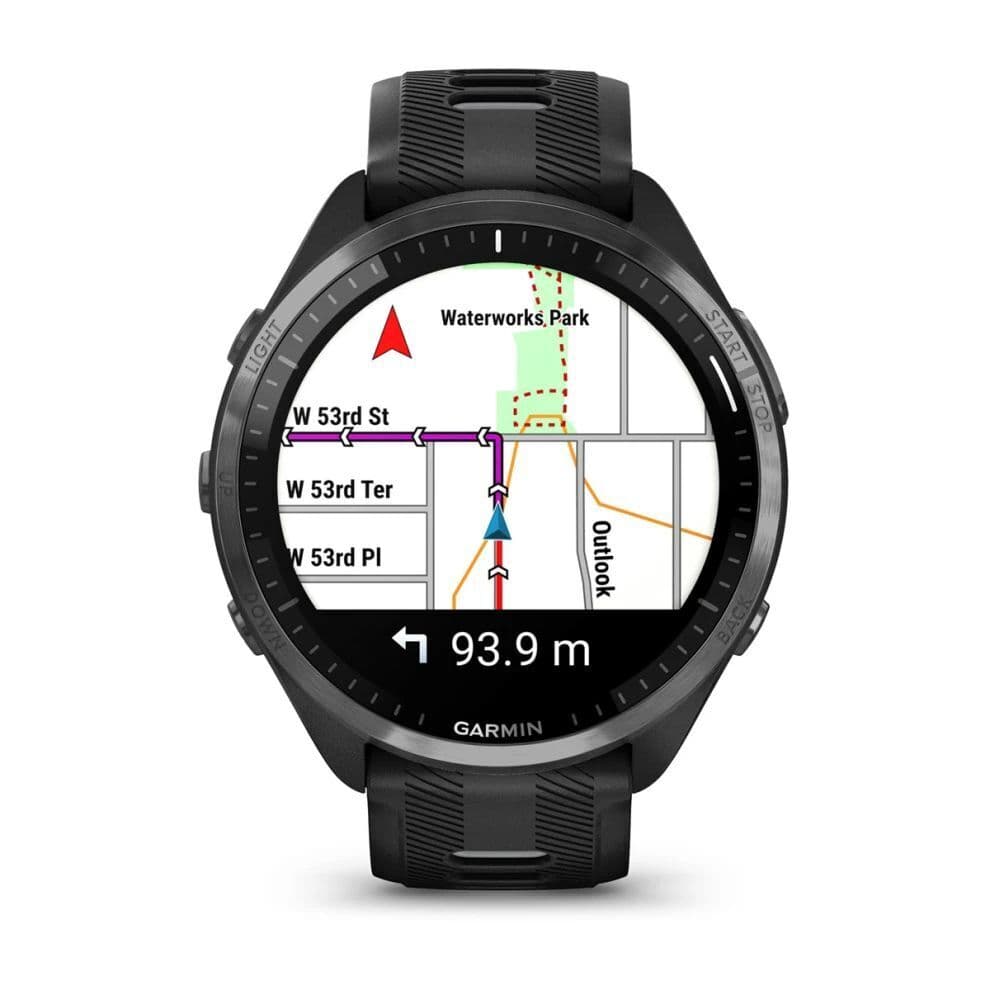 Garmin Forerunner 965 — фото 11