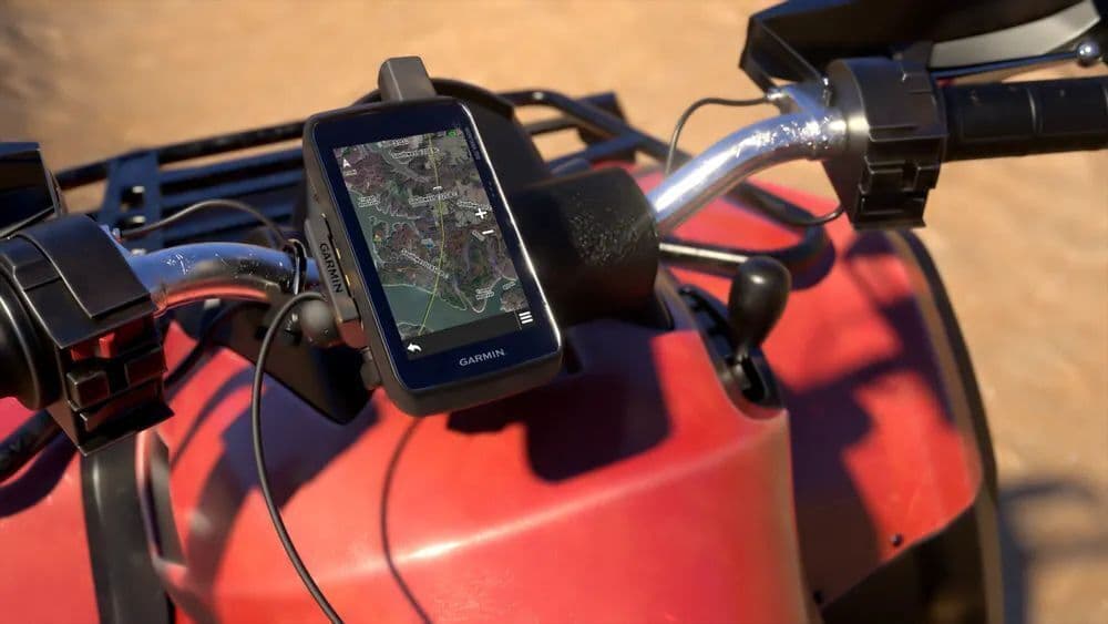 Garmin Montana 700 — фото 6