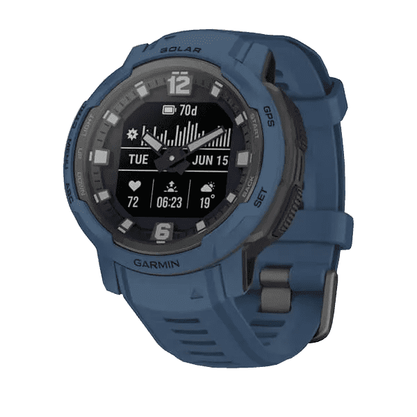 Garmin Instinct Crossover Solar — фото 7