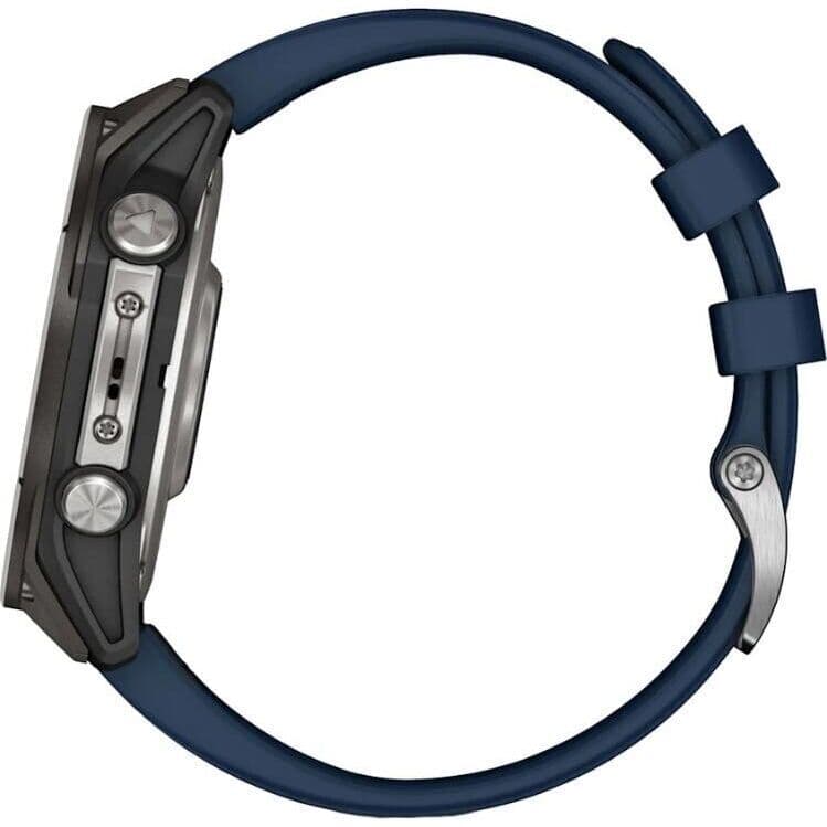 Garmin quatix 8 - 47 mm, AMOLED — фото 6