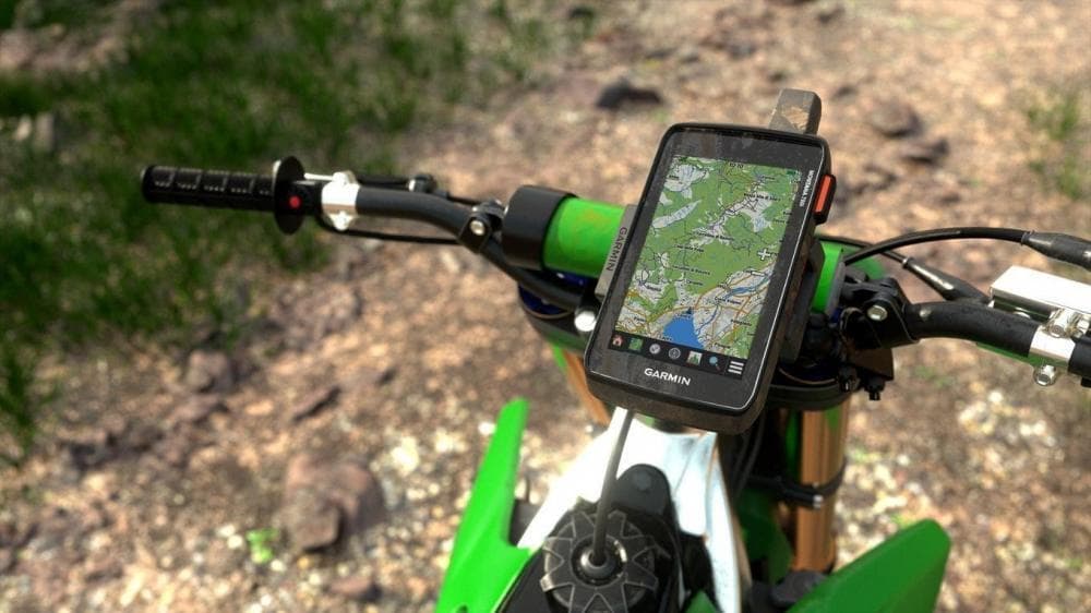 Garmin Montana 700 — фото 5