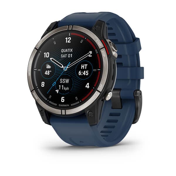 Garmin quatix 7 - Sapphire Edition — купить Garmin в Москве