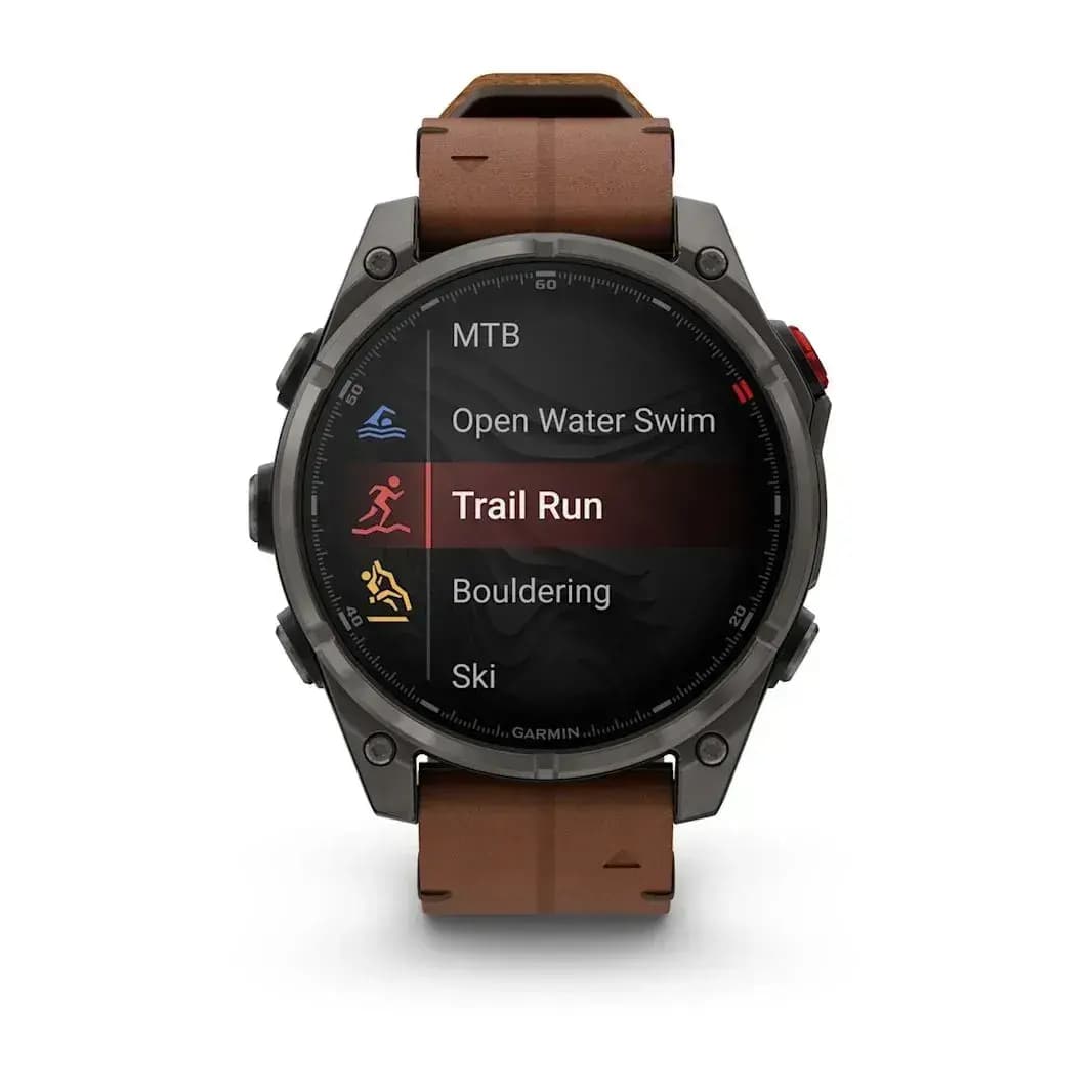 Garmin fēnix 8 Pro - 47 mm, AMOLED Sapphire — фото 23